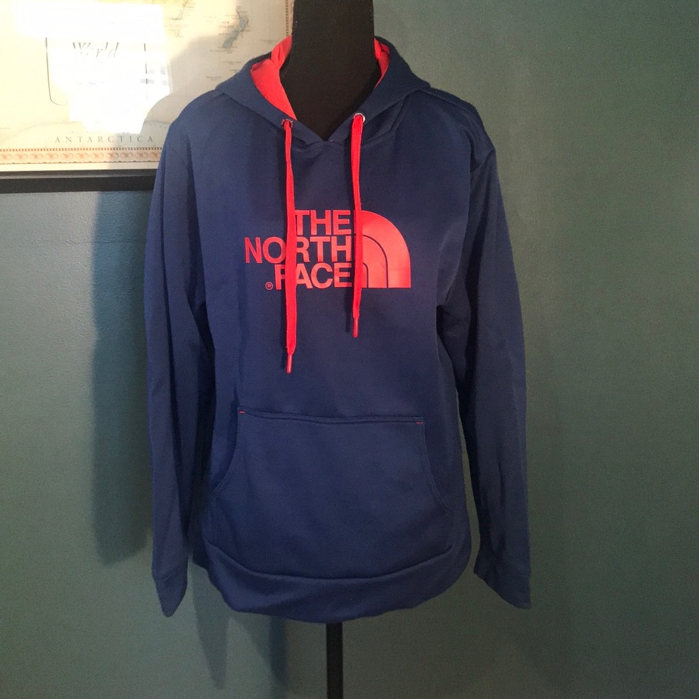 North Face Men’s Sweatshirt